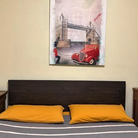 Casa Nella Corte *