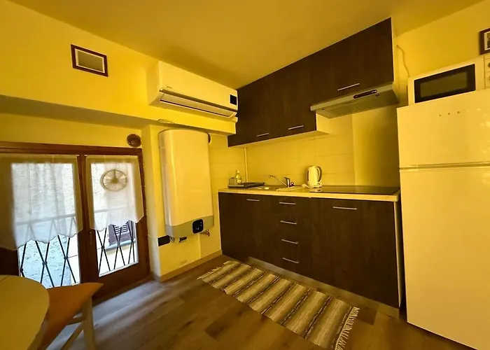 公寓 Casa Nella Corte 贝拉诺