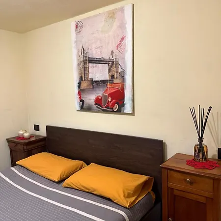 Lägenhet Casa Nella Corte Bellano