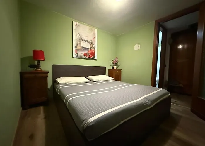 Casa Nella Corte Апартаменты Беллано