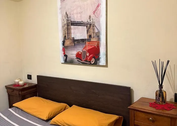 Apartment Casa Nella Corte Bellano